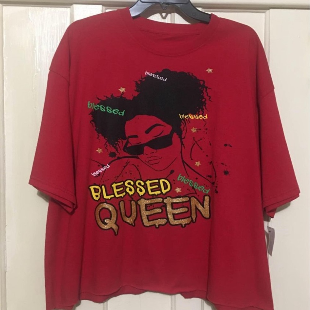 Take that woman’s‎ new shirt 2XL